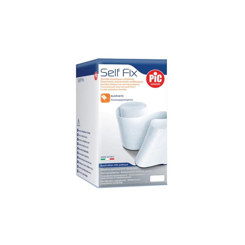 Pic Cohesive Elastic Bandage Self Fix (10×400)cm