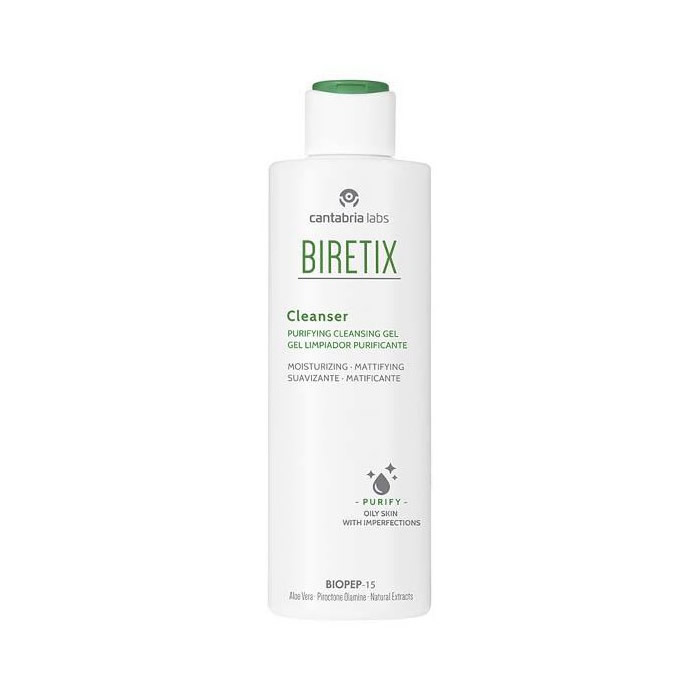 Biretix Cleanser Purifying Cleansing Gel 200 Ml