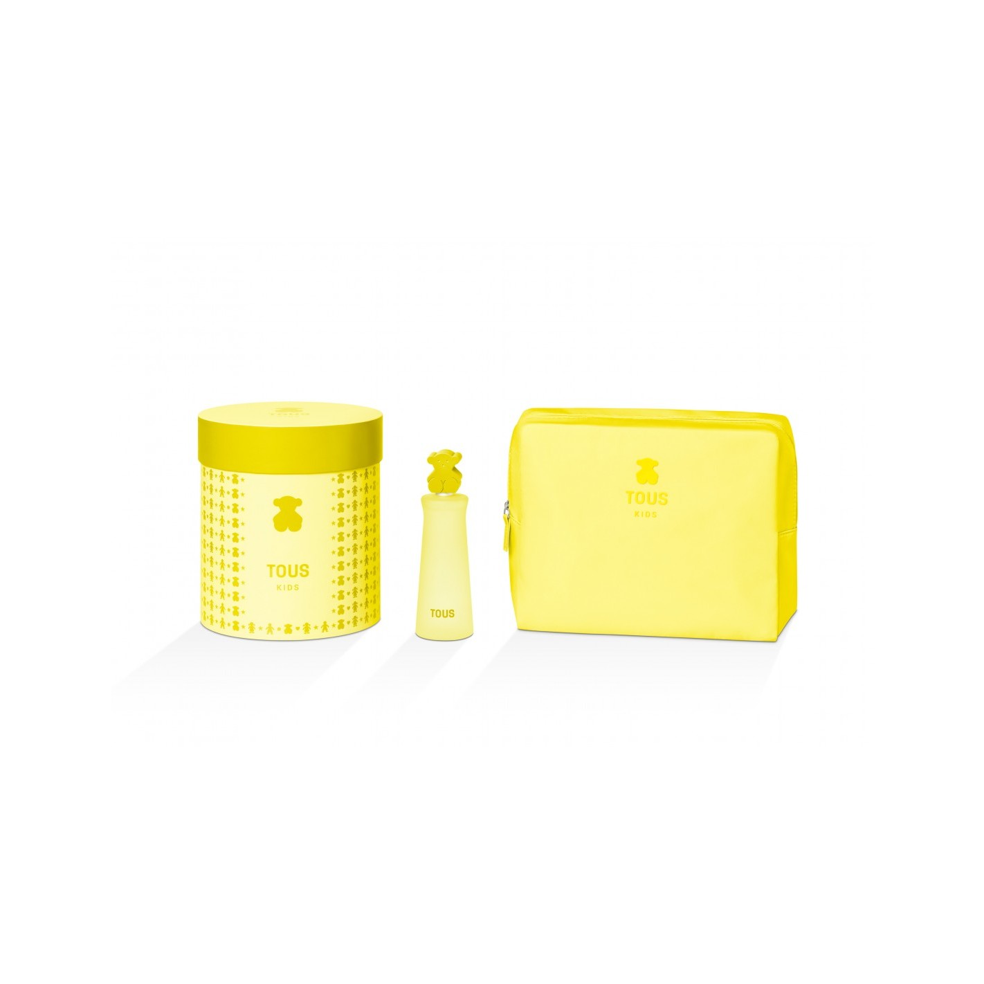 Tous Kids Unisex Edt 100 Vpo Neceser – 24 Novedd