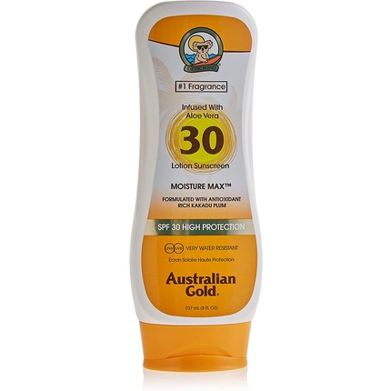 Australian Gold Sunscreen Spf30 Lotion 237 Ml