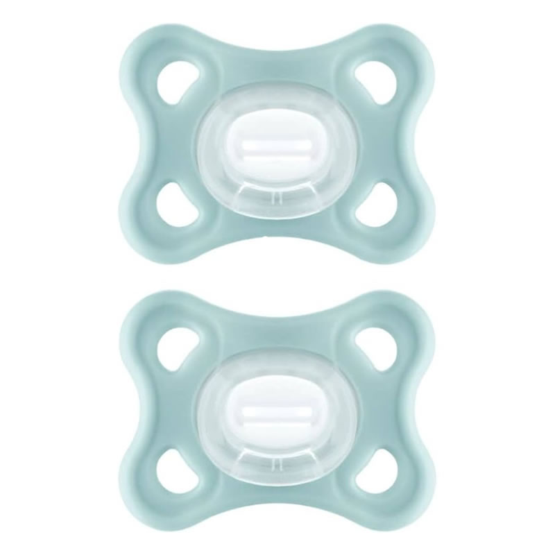 Mam Comfort Pacifier 3-12 M 2 Units Neutral