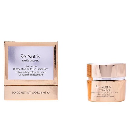 Estee Lauder Re Nutriv Ultimate Lift Regenerating Youth Eye Creme Rich 15ml
