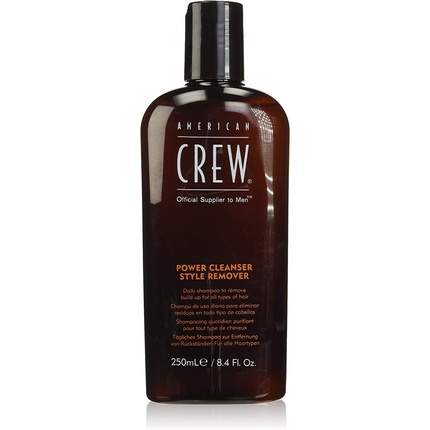 AMERICAN CREW Power Cleanser Shampoo 250 ml