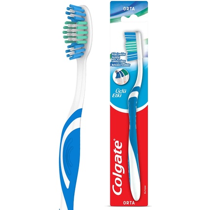 Cepillo D Colgate Triple Accion
