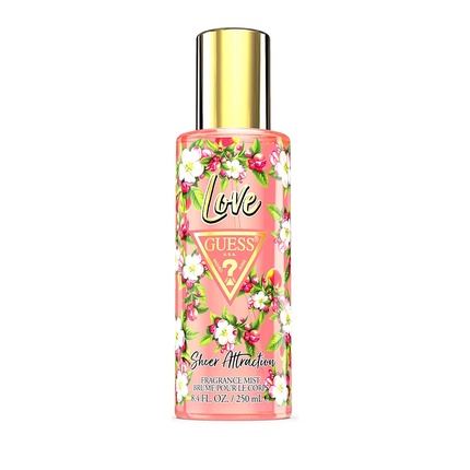 Guess Love Sheer Attraction BOR W 250 ml