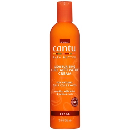 Cantu Natural Hair Activador De Rizos 355ml