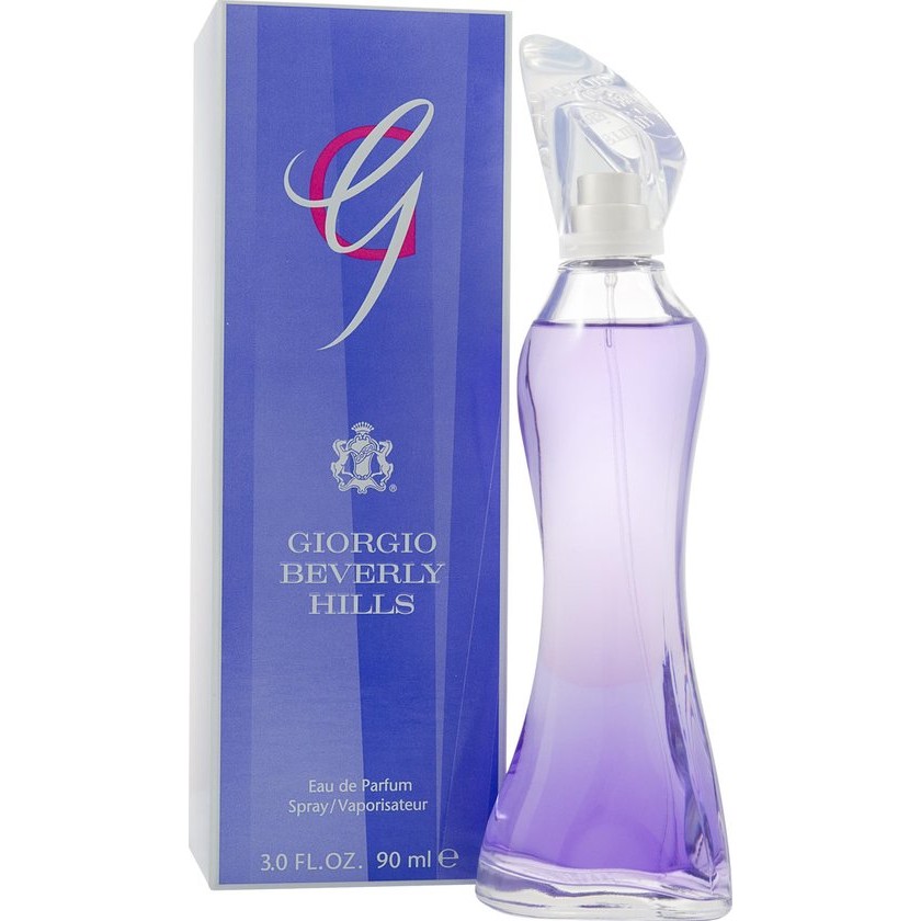 Giorgio Beverly Hills G By Giorgio Eau De Parfum Spray 90 ml for Women