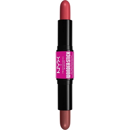 Nyx Wonder Stick Blush Coral and Deep Peach 4g