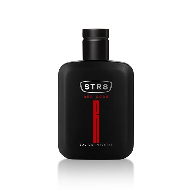 STR8 Red Code – EDT