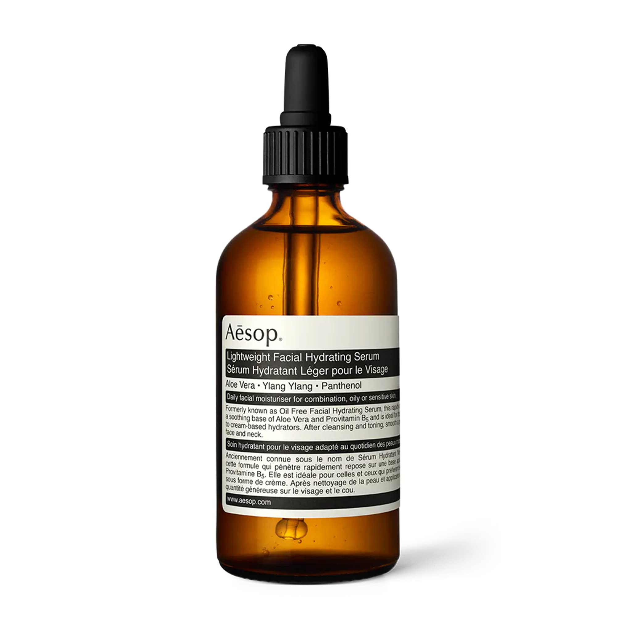 Aēsop Lightweight Facial Hydrating Serum 100 ml