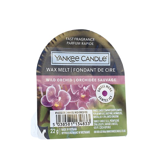 Yankee Candle Wild Orchid vonný vosk 22 g