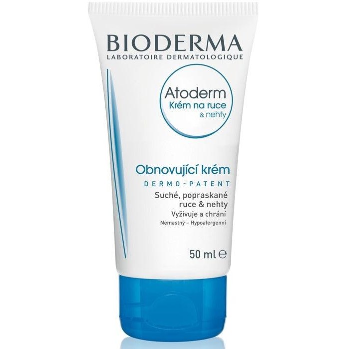 BIODERMA Atoderm Mains – Nourishing Hand Cream 50 ML