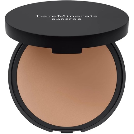 Bare Minerals Barepro 16hr Powder Foundation Deep #medium 35 Cool 8 G