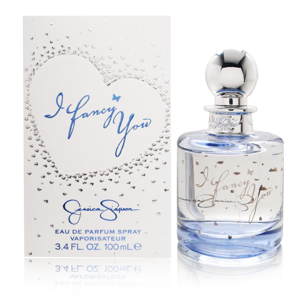 Jessica Simpson I Fancy You Eau De Parfum 100 ml