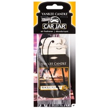 Black Coconut Ultimate Car Jar – Luxury car tag