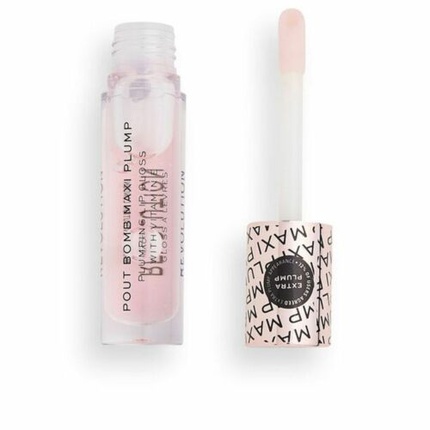 Revolution Make Up Pout Bomb Maxi Plump Lip Gloss Divine 8,50ml