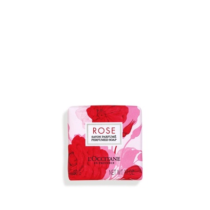 L’occitane Rosa Jabón Perfumado 50g