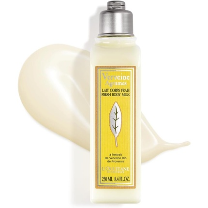 L’occitane En Provence Verbena Citrus Body Milk 250 Ml