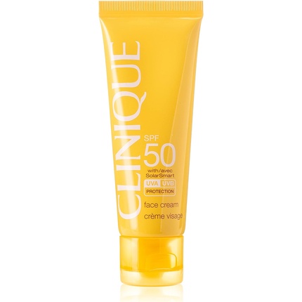 Clinique Sun Face Cream Spf 50 – Sunscreen  For Woman