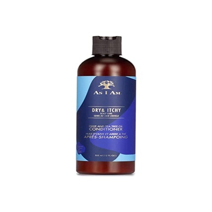 As I Am Dry y Itchy Scalp Care Olive y Tea Tree Oil Conditioner 355ml