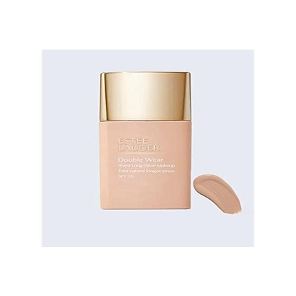 Estee Lauder Double Wear Sheer Long-Wear Makeup SPF20 1C1 Cool Bone 30 ml