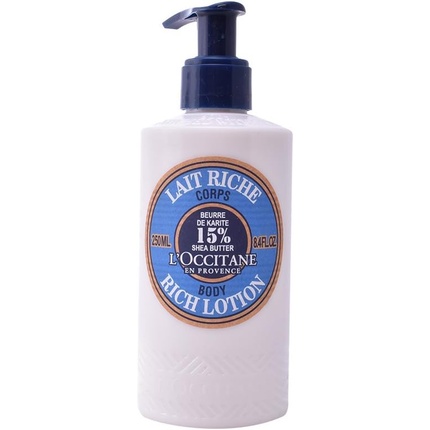 L’occitane En Provence Karite Body Milk 250 Ml