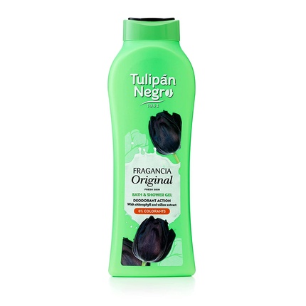Tulipán Negro Origina Shower Gel 650ml