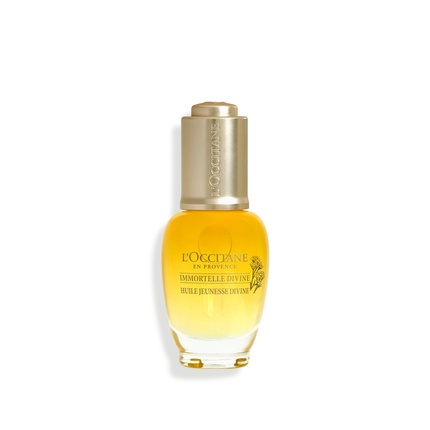 L’occitane En Provence Immortelle Divine Youth Oil 30 Ml