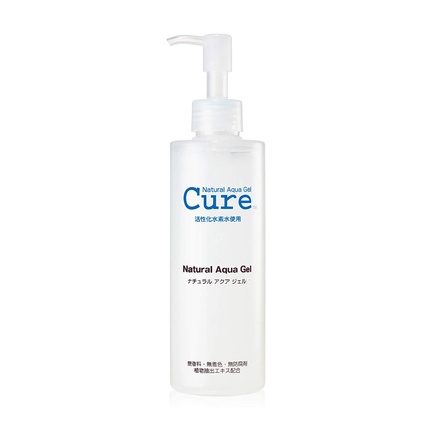 Cure Natural Aqua Gel By Cure Natural Aqua Gel 250 Ml