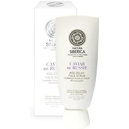 Natura Siberica Caviar De Russie Exfoliante Facial Anti-Edad 100ml