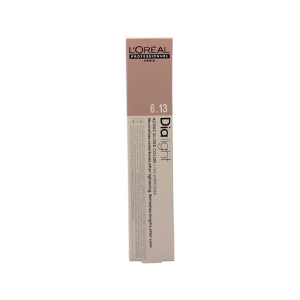 L’orEal Professionnel Paris Dia Light Gel-creme Acide Sans Amoniaque #6,13 50 Ml