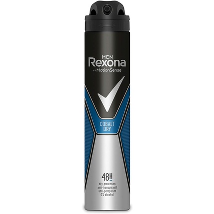 Cobalt Men Deo Vapor By Rexona 200 Ml