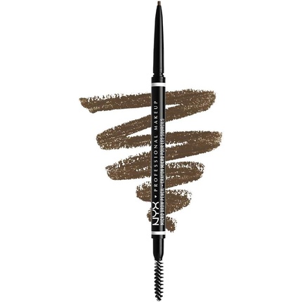 Nyx MICRO BROW PENCIL  ash brown