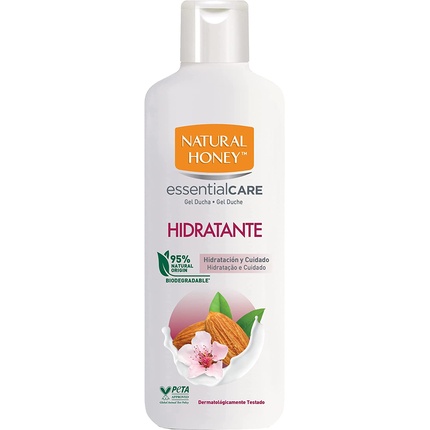 Natural Honey Hydrating Shower Gel 675ml