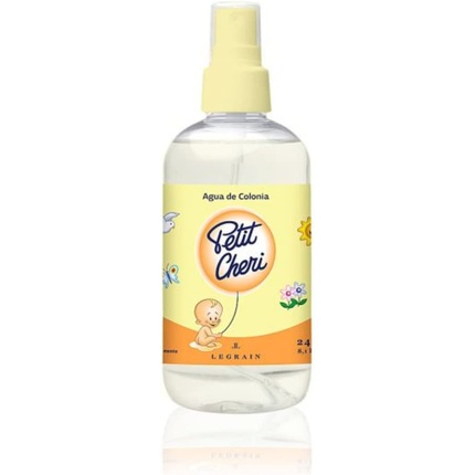 Petit Cheri Cologne Water Spray 240 Ml By Legrain 240 Ml