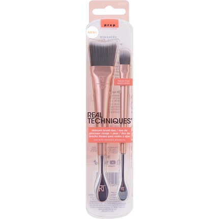 Real Techniques Face + Eye Jar Brush