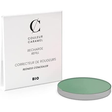 Couleur Caramel Caramel Base Fluida N16 Vert Recarga 1un
