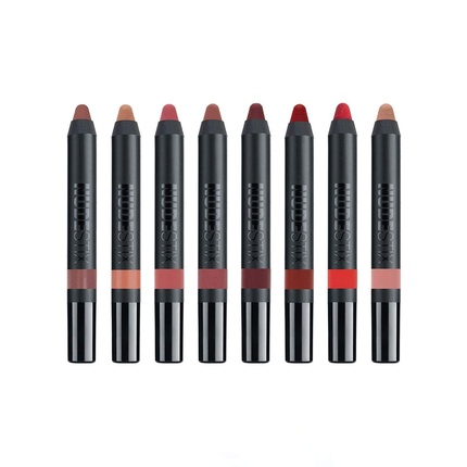 Intense Matte Lip + Cheek Pencil – MatujIcI Rtěnka + TvAřenka