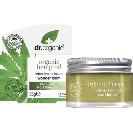 Usu Cosmetics Bálsamo Milagroso De Cáñamo 35g