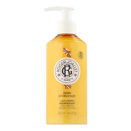Bois D’orange Body Lotion By Roger & Gallet 250 Ml