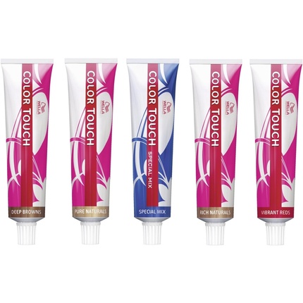 Wella Professionals Color Touch Rich Naturals 7/3 60 ml