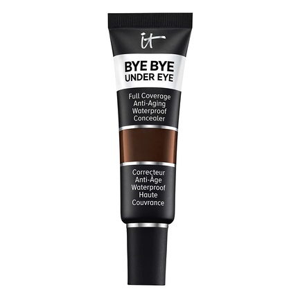 It Cosmetics Bye Bye Under Eye Concealer Deep Ebony