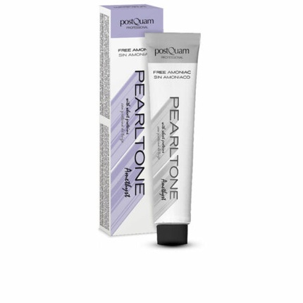 Pearltone Hair Color Cream Free Ammonia #amethyst 60 Ml By Postquam 60 Ml