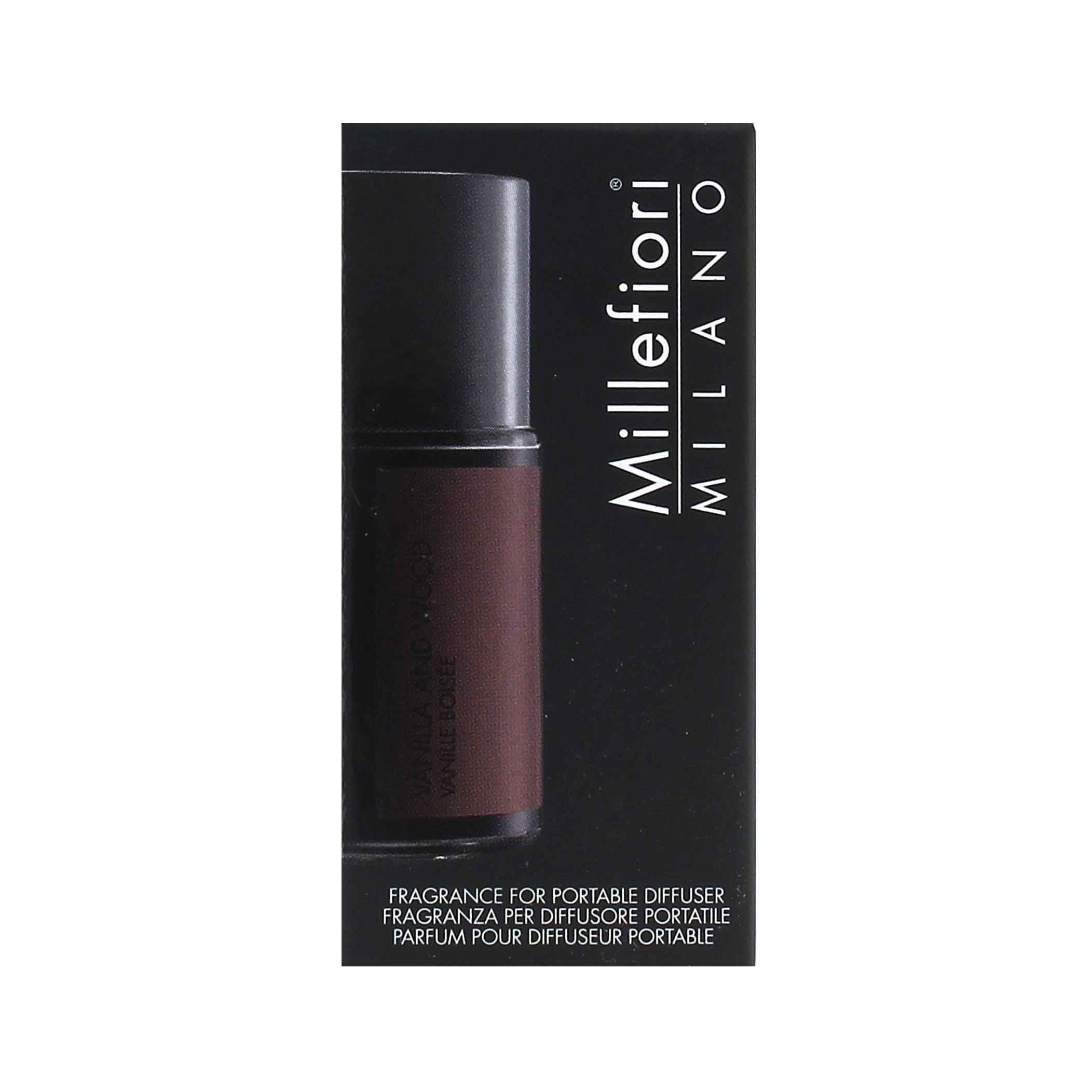 Millefiori Moveo Vanilla & Wood náplň do difuzéru 15 ml