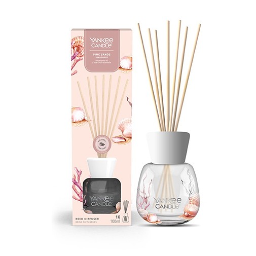 Yankee Candle Pink Sands Reed Difuser 100ml