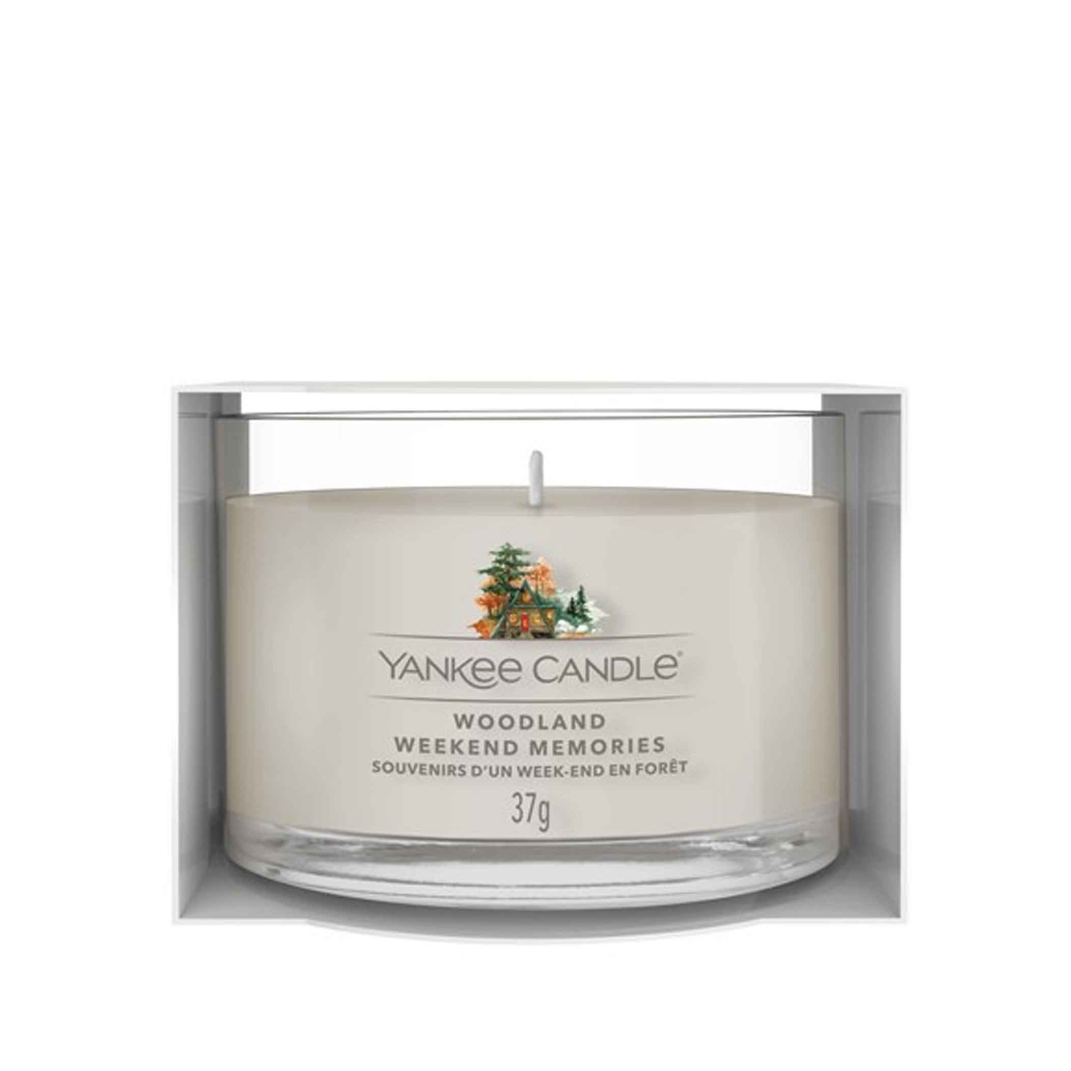 Yankee Candle Woodland Weekend Memories Votive Candle 37g